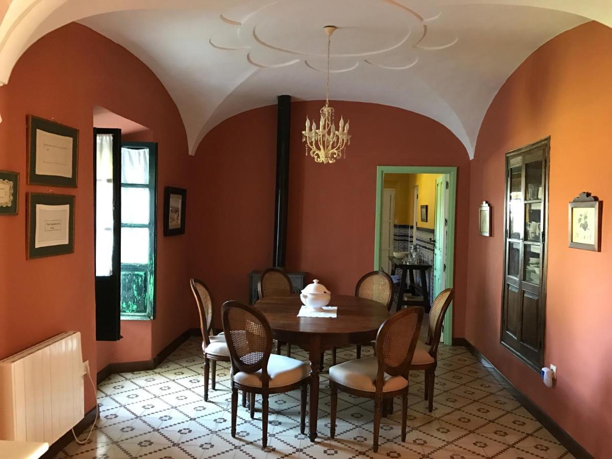 Casa Rural De La Finca Sierra Grande Hornachos エクステリア 写真