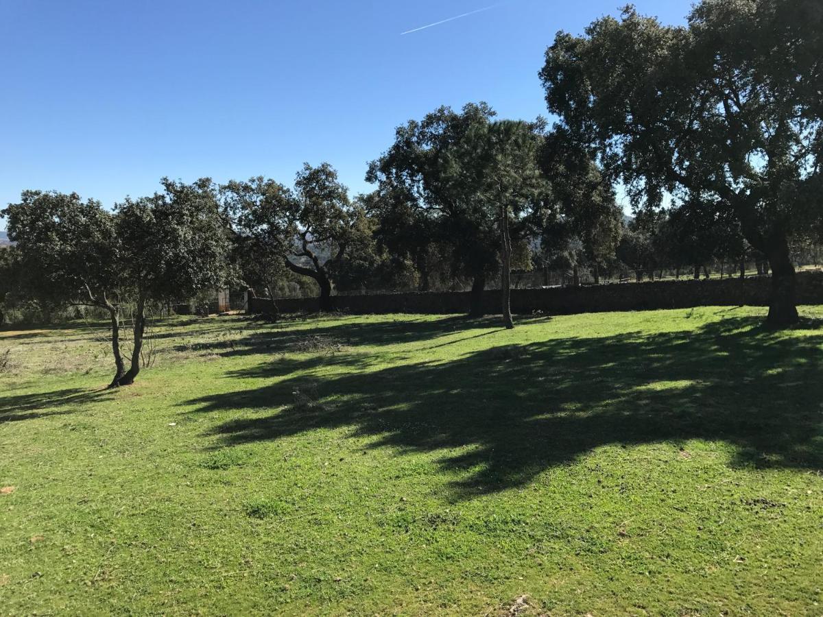 Casa Rural De La Finca Sierra Grande Hornachos エクステリア 写真