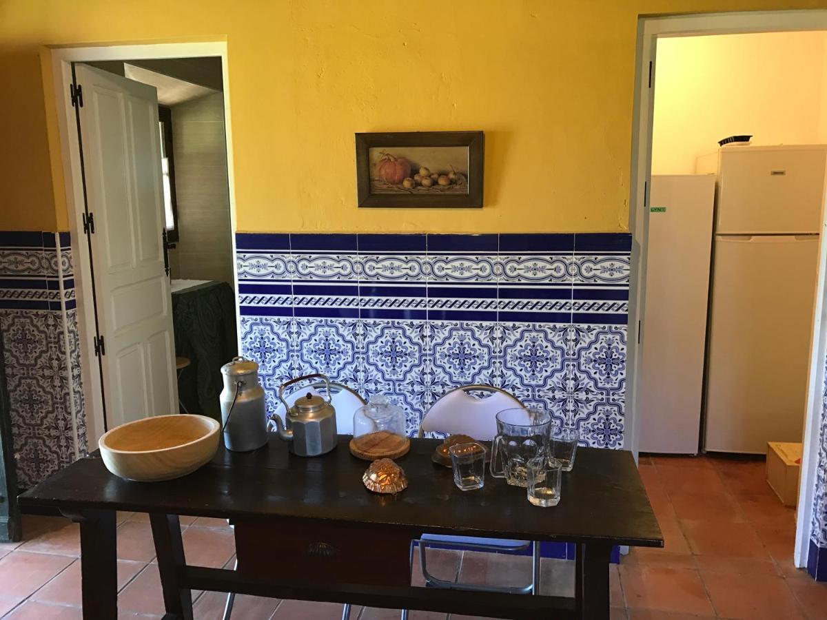 Casa Rural De La Finca Sierra Grande Hornachos エクステリア 写真