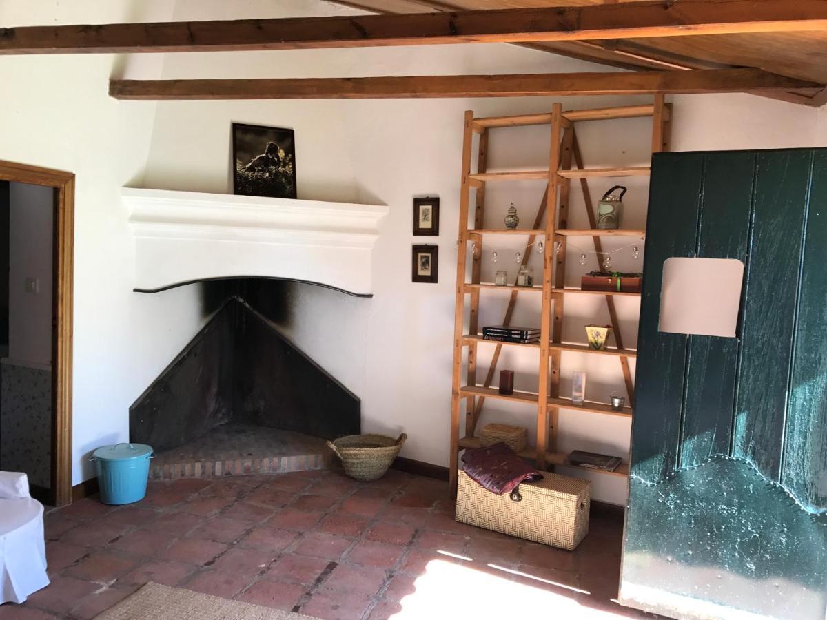Casa Rural De La Finca Sierra Grande Hornachos エクステリア 写真